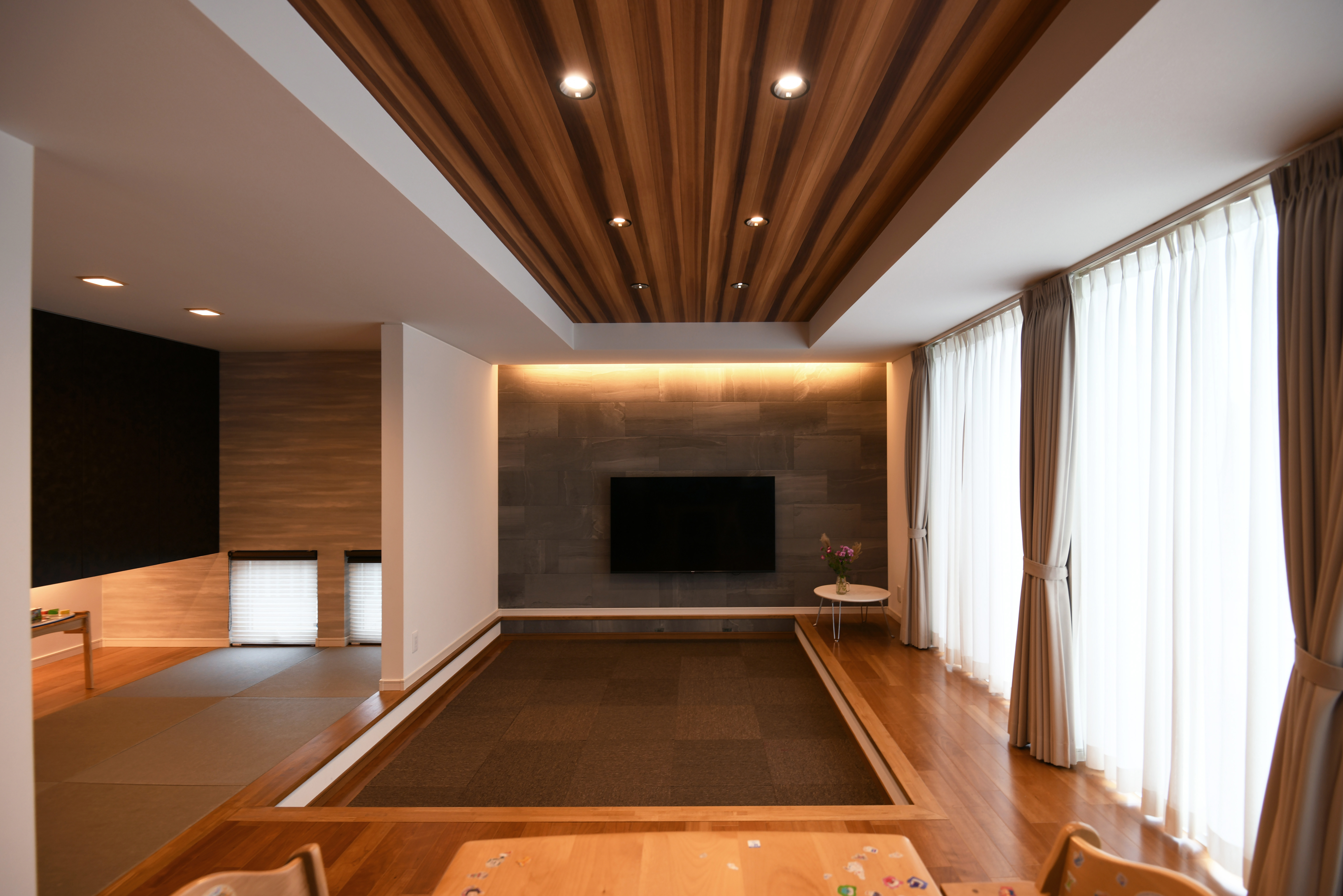 写真:デザインのある家