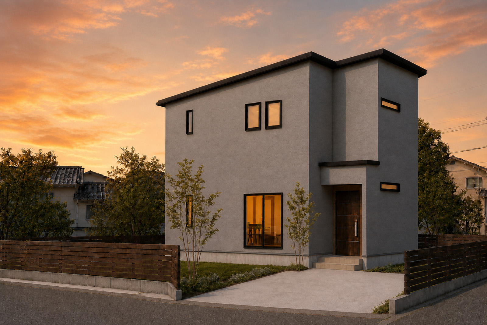 写真：外観