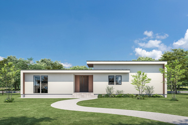 写真：cocoa bow-design棟