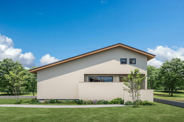 写真：cocoa coffret1.0棟