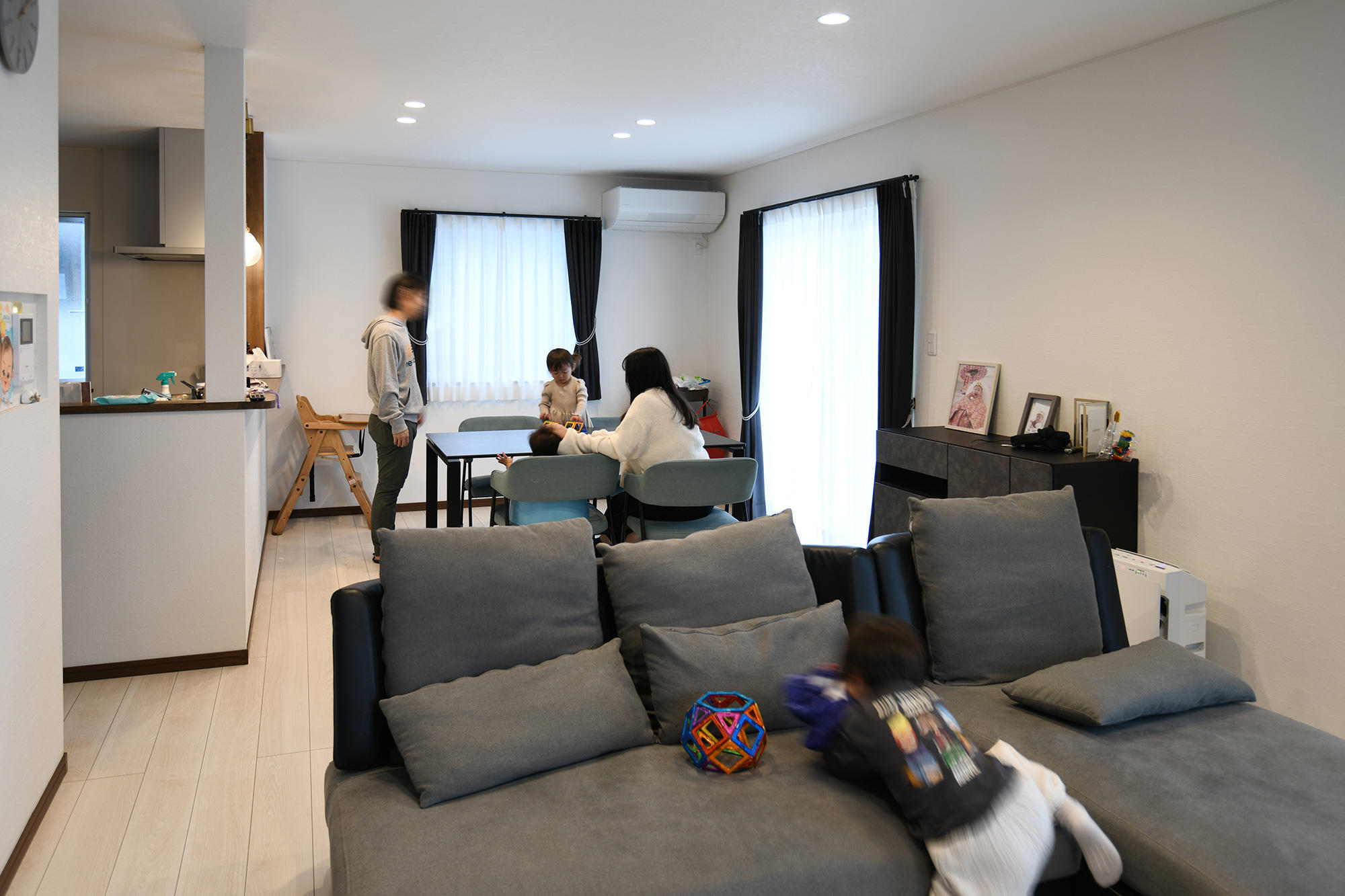 写真：建築実例を更新しました。