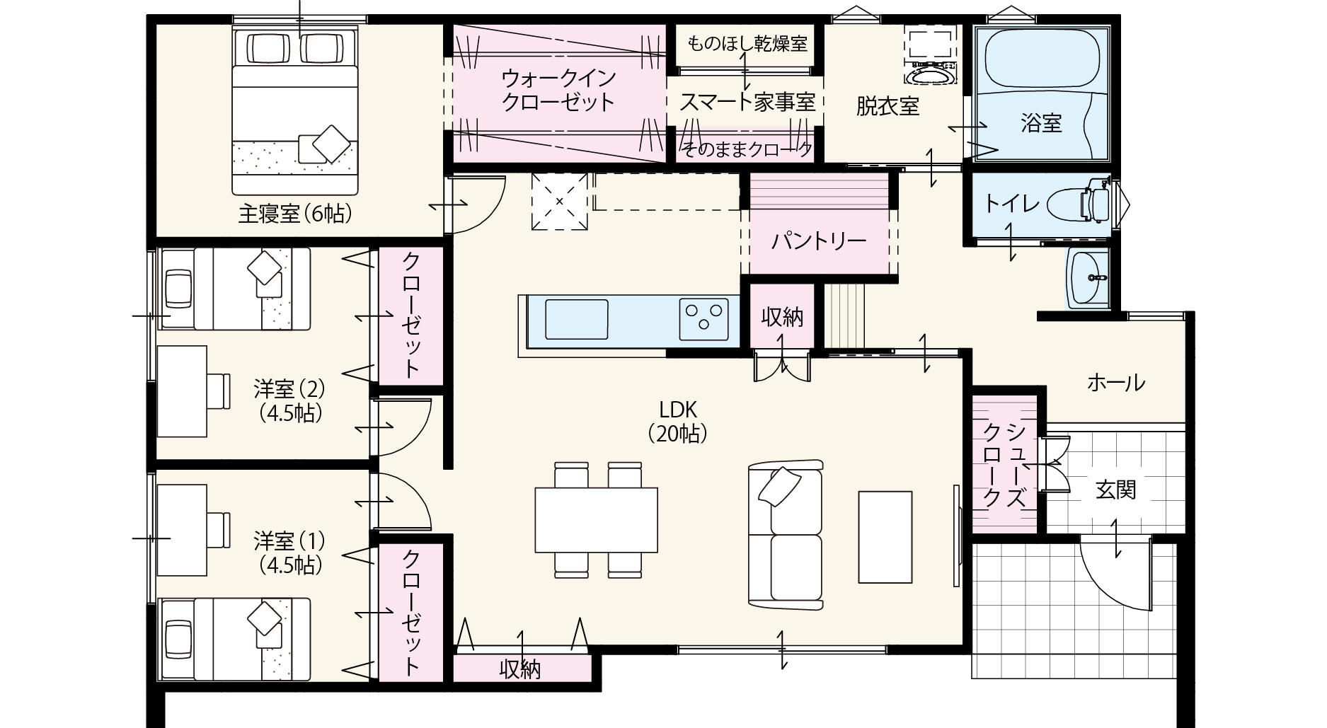 0530_bow-design_参考プラン_平屋間取り.jpg