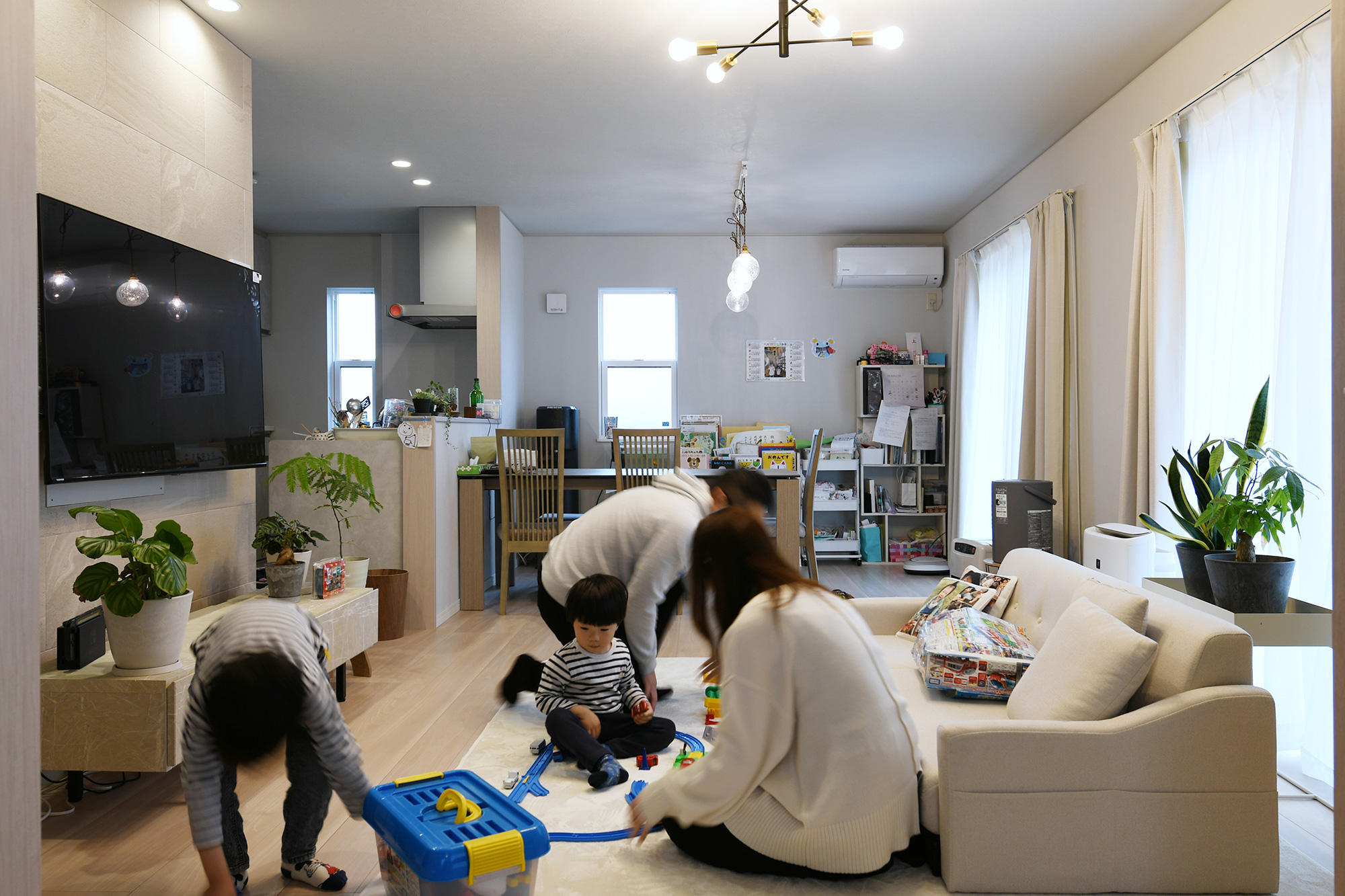 写真：建築実例を更新しました。